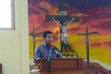 Kapolda ajak KBK Keuskupan Manado jaga keamanan