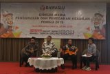 Bawaslu hingga 28 Mei terima 15.052 temuan dan laporan