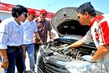 316 titik layanan mudik dari Toyota