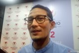 Sandiaga Uno akan merayakan Idul Fitri di Amerika