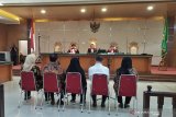 Bupati Bekasi divonis 6 tahun bui karena terima suap Meikarta