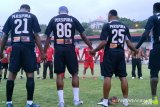 Liga 1 - BTM minta semua pemain Persipura jaga emosi dalam berlaga