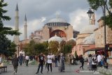 Komite Warisan Dunia UNESCO meninjau alih fungsi Hagia Sophia