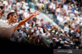 Petenis Federer kalahkan Ruud