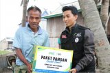 ACT-MRI Sulsel salurkan bantuan di pesisir Pinrang
