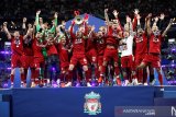 Daftar juara Liga Champions, Liverpool dekati prestasi Milan