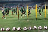 Timnas Indonesia siap menang di Yordania