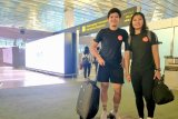 Pebalap Elga kawal Crismonita kejar poin Olimpade Tokyo di China