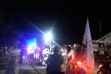 Korban gempa Sigi gelar pawai takbir sambut Idul Fitri