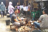 Sulawesi Utara ekspor santan beku ke china