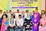 Wisatawandi Moskow rayakan Idul Fitri