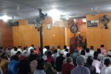 Shalat Id di Supiori digelar mushala polres setempat