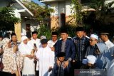 Ada hal berbeda di keluarga SBY saat Lebaran