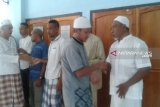 Warga binaan Lapas Penfui Kupang laksanakan shalat Ied