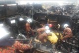 Kapal terbakar satu WNI meninggal di Langkawi