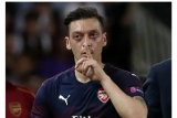 Mesut Ozil siap-siap tinggalkan Arsenal