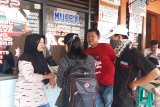 Perantau  Sumatera Barat  di Jakarta ada yang  baru mudik, ini alasannya