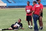 Persipura Jayapura kembali latihan usai libur lebaran
