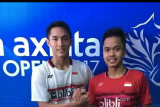 Tunggal putra Indonesia hadapi India di babak pertama Indonesia Masters 2020