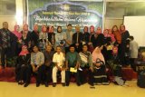 Alumni Smansa '81 Makassar gelar Halal bi Halal