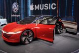 Apple berencana beli startup swakemudi Drive Ai
