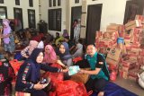 BNI Manado serahkan bantuan bagi korban banjir Morowali