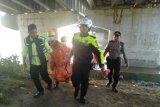 Pemudik tewas terjatuh saat istirahat di jembatan Cimanuk Tol Cipali