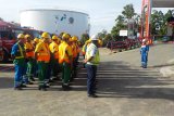 Petugas Pertamina di Papua prioritaskan pelayanan hingga absen mudik