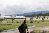 Menhub pastikan tidak ada kerusakan di Bandara Wamena Jayawijaya