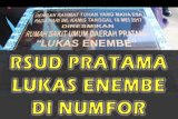 Biak Numfor butuh bantuan dana Otsus operasikan RSUD Lukas Enembe