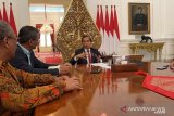 Jokowi ungkapkan Kabinet Kerja Jilid II fokus tiga hal