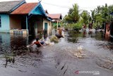 Dinsos Kalteng siap antisipasi dampak akibat banjir