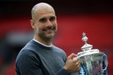 Tur pramusim di China, Guardiola serang balik Xinhua