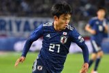 Real Sociedad berhasil amankan penyerang sayap Takefusa Kubo dari Real Madrid