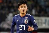 Madrid sepakat pinjamkan Takefusa Kubo ke Valladolid