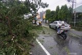 Wilayah Sulawesi Tengah masih dibayangi cuaca ekstrem
