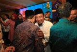 Wagub inisiasi halal bihalal KKMB Sulsel