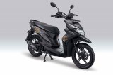 Tampilan Honda BeAT Street mendapat penyegaran dari AHM