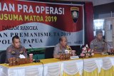 Waka Polda: minuman keras penyebab kriminalitas di Papua