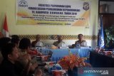 BKKBN Sultra fasilitasi penyusunan GDPK Kabupaten Bombana