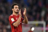 Mats Hummels resmi kembali ke Borussia Dortmund