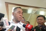 Menhan Ryamizard: Indonesia belum perlu terapkan wajib militer
