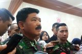 Panglima TNI ajukan penangguhan penahanan terhadap mantan Danjen Kopassus