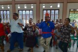 Pemimpin MSC dunia larut dalam tarian khas OMK