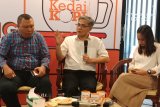 Budiman Sudjatmiko sebut masih ada yang tidak puas