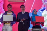 Kolaborasi ASUS VivoBook Ultra A412 Bersama Rizky Febian dan Ria Ricis