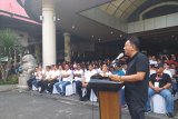 Sekdaprov: Jadikan donor darah sebagai gaya hidup