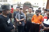 Pj Wali Kota Makassar kunjungi lokasi kebakaran Sinassara