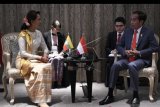 Junta Myanmar memberikan grasi kepada Aung San Suu Kyi