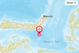 BMKG : Gempa Bolaang Mongondow akibat subduksi lempeng Laut Maluku